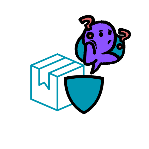 Protección del paquete última oportunidad