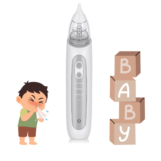 NasalAir DualFlow™  Spray & Suction Aspirator