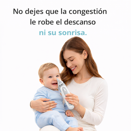 NasalAir DualFlow™  Spray & Suction Aspirator